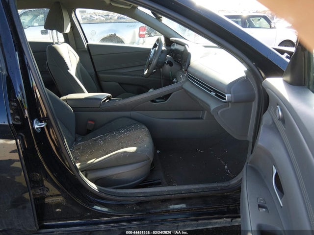 KMHLS4AGXPU469637 Hyundai ELANTRA SEL
