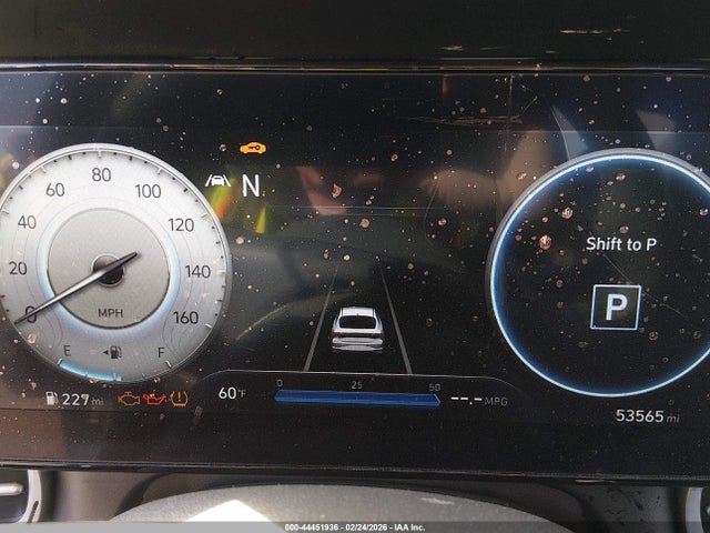 KMHLS4AGXPU469637 Hyundai ELANTRA SEL