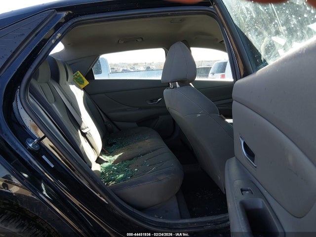 KMHLS4AGXPU469637 Hyundai ELANTRA SEL