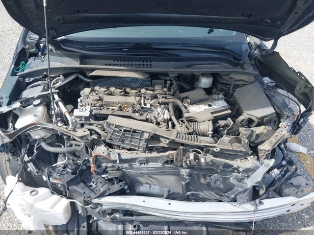 Toyota Corolla Xse 2021 5YFT4MCE4MP088093 Image 10