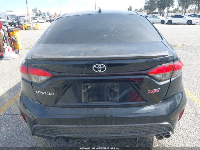 Toyota Corolla Xse 2021 5YFT4MCE4MP088093 Image 17