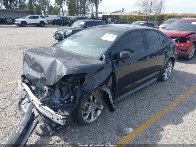 Toyota Corolla Xse 2021 5YFT4MCE4MP088093 Image 2