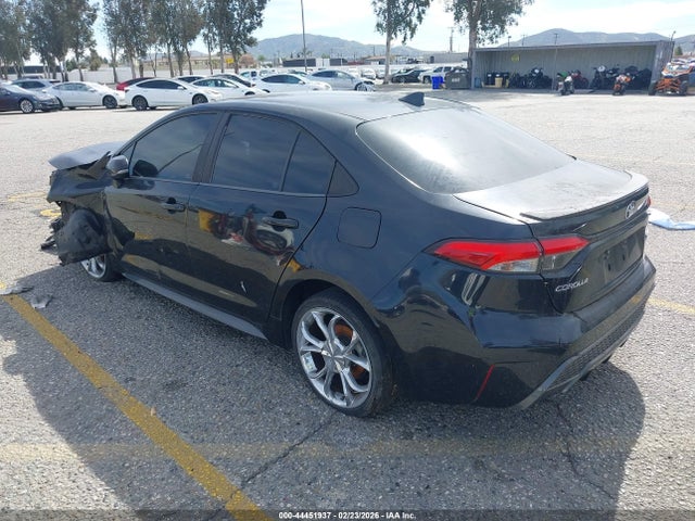 Toyota Corolla Xse 2021 5YFT4MCE4MP088093 Image 3