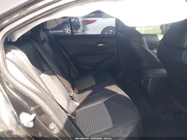 Toyota Corolla Xse 2021 5YFT4MCE4MP088093 Image 8