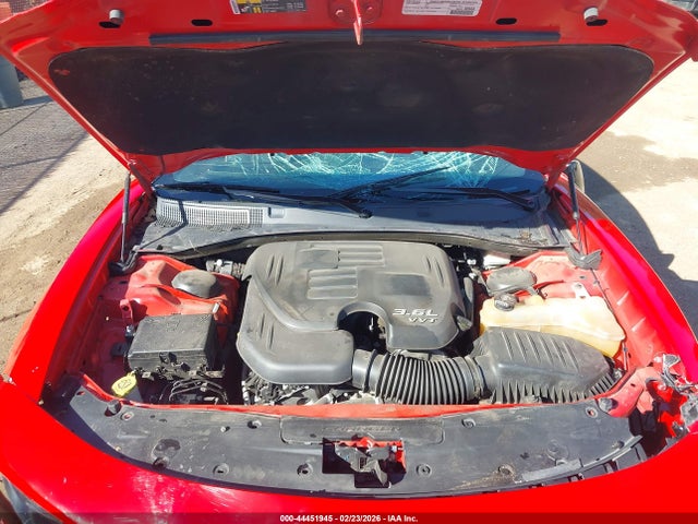 Dodge Charger Sxt Rwd 2020 2C3CDXBG4LH109098 Image 10