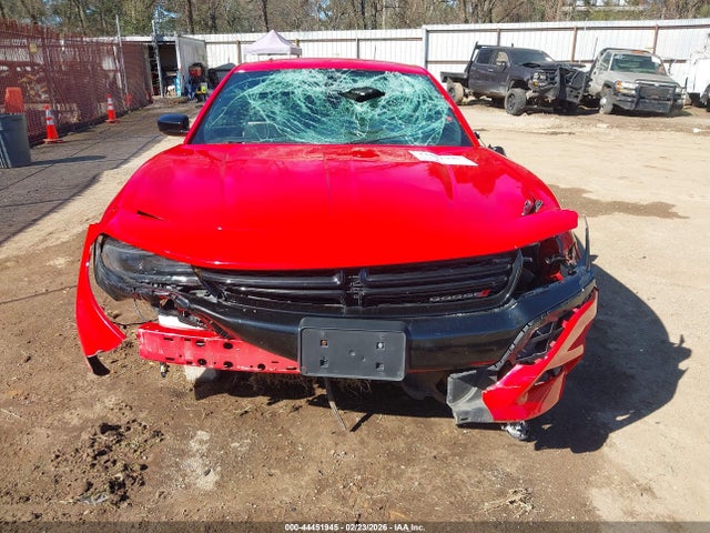 Dodge Charger Sxt Rwd 2020 2C3CDXBG4LH109098 Image 13