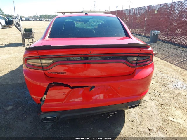 Dodge Charger Sxt Rwd 2020 2C3CDXBG4LH109098 Image 17