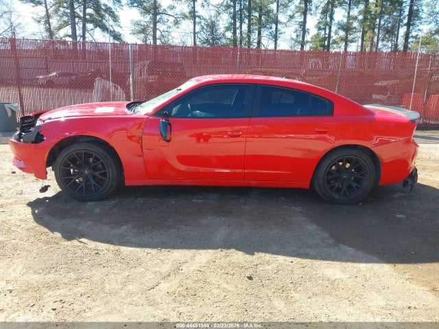 Dodge Charger Sxt Rwd 2020 2C3CDXBG4LH109098 Image 18