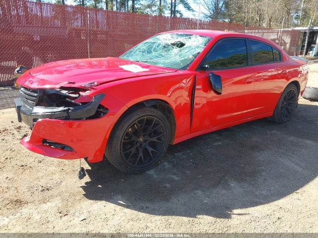 Dodge Charger Sxt Rwd 2020 2C3CDXBG4LH109098 Image 2
