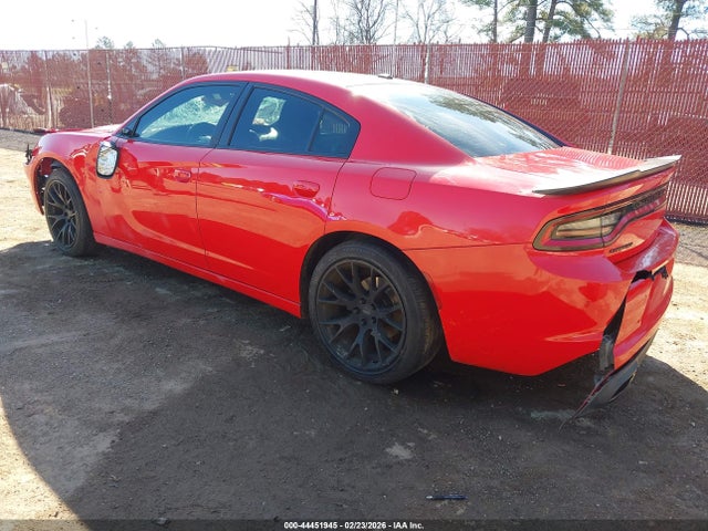 Dodge Charger Sxt Rwd 2020 2C3CDXBG4LH109098 Image 3