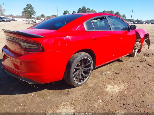 Dodge Charger Sxt Rwd 2020 2C3CDXBG4LH109098 Image 4