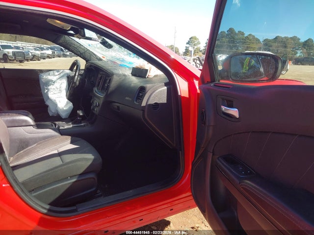 Dodge Charger Sxt Rwd 2020 2C3CDXBG4LH109098 Image 5