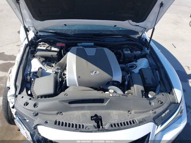 Aukcja sprzedaży 2024 Lexus Is 350 F Sport Design, vin: JTHBZ1B23R5081691, numer aukcji: 44451947
