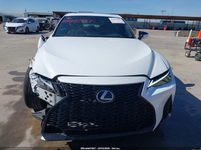 Aukcja sprzedaży 2024 Lexus Is 350 F Sport Design, vin: JTHBZ1B23R5081691, numer aukcji: 44451947