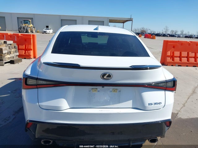 Aukcja sprzedaży 2024 Lexus Is 350 F Sport Design, vin: JTHBZ1B23R5081691, numer aukcji: 44451947
