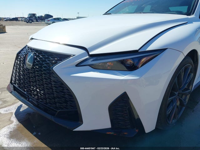 Aukcja sprzedaży 2024 Lexus Is 350 F Sport Design, vin: JTHBZ1B23R5081691, numer aukcji: 44451947