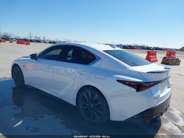 Aukcja sprzedaży 2024 Lexus Is 350 F Sport Design, vin: JTHBZ1B23R5081691, numer aukcji: 44451947