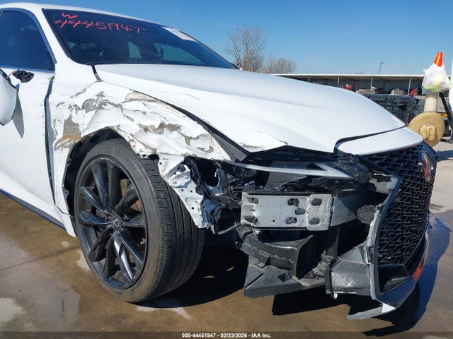 Aukcja sprzedaży 2024 Lexus Is 350 F Sport Design, vin: JTHBZ1B23R5081691, numer aukcji: 44451947