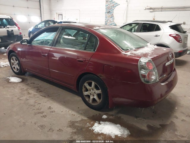 2006 NISSAN ALTIMA 1N4AL11D66C239262 Photo 2