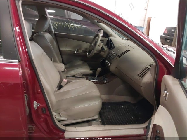 2006 NISSAN ALTIMA 1N4AL11D66C239262 Photo 4