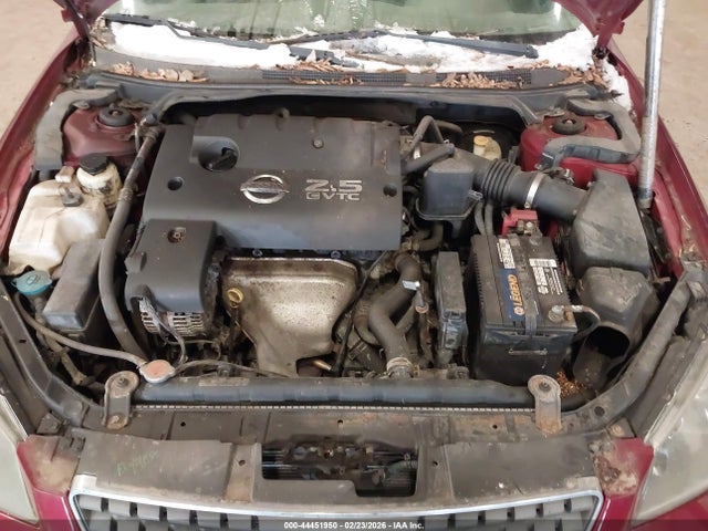 2006 NISSAN ALTIMA 1N4AL11D66C239262 Photo 5