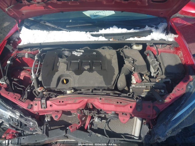 Aukcja sprzedaży 2018 Toyota Corolla Le, vin: 2T1BURHE7JC061533, numer aukcji: 44451955