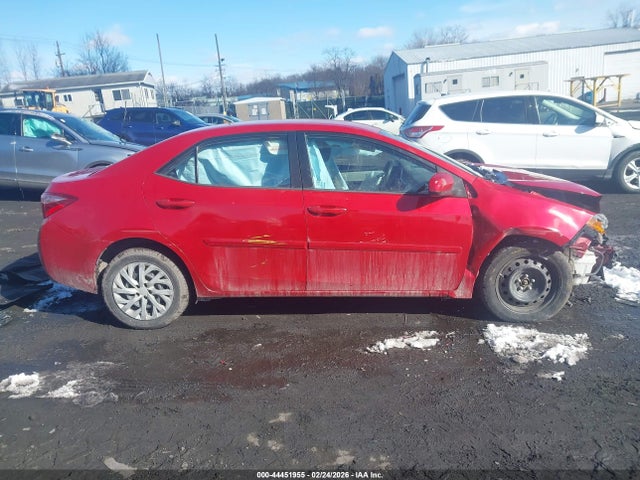 Aukcja sprzedaży 2018 Toyota Corolla Le, vin: 2T1BURHE7JC061533, numer aukcji: 44451955
