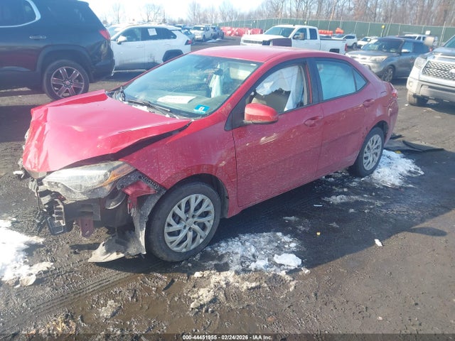 Aukcja sprzedaży 2018 Toyota Corolla Le, vin: 2T1BURHE7JC061533, numer aukcji: 44451955