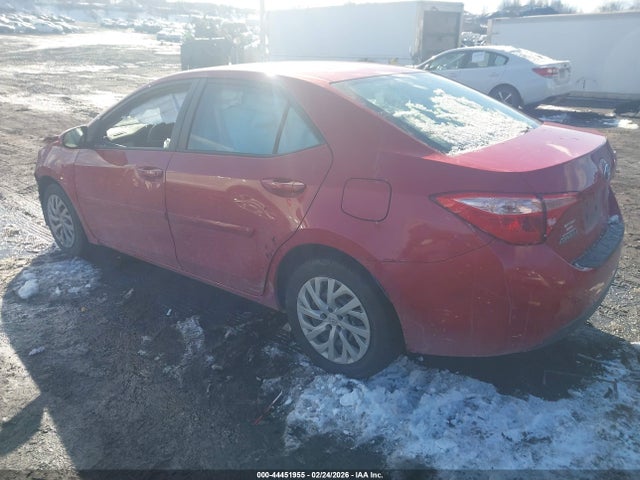 Aukcja sprzedaży 2018 Toyota Corolla Le, vin: 2T1BURHE7JC061533, numer aukcji: 44451955