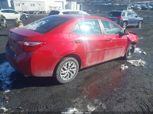 Aukcja sprzedaży 2018 Toyota Corolla Le, vin: 2T1BURHE7JC061533, numer aukcji: 44451955