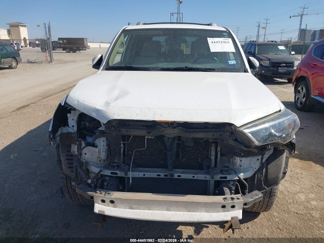 JTEZU5JR3E5081135 Toyota 4runner Sr5 Premium