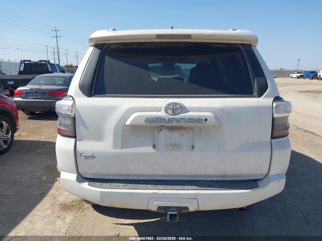 JTEZU5JR3E5081135 Toyota 4runner Sr5 Premium
