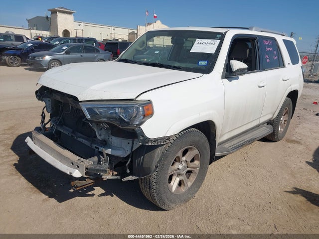 JTEZU5JR3E5081135 Toyota 4runner Sr5 Premium