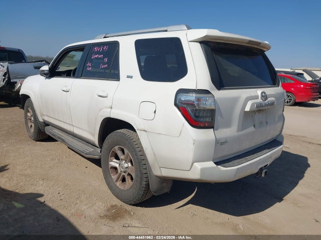 JTEZU5JR3E5081135 Toyota 4runner Sr5 Premium