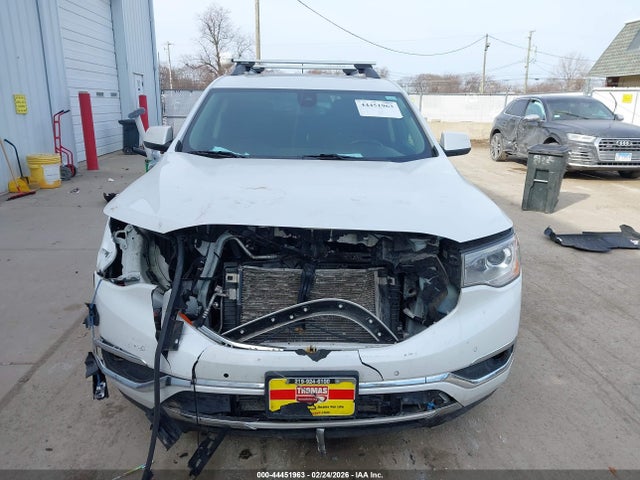 Продаж на аукціоні авто 2019 Gmc Acadia Denali, vin: 1GKKNXLS4KZ226089, номер лоту: 44451963