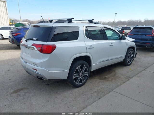 Продаж на аукціоні авто 2019 Gmc Acadia Denali, vin: 1GKKNXLS4KZ226089, номер лоту: 44451963
