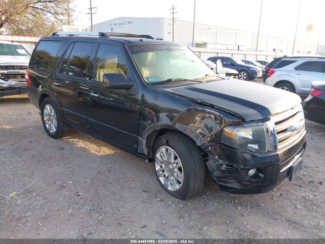 Aukcja sprzedaży 2011 Ford Expedition Limited, vin: 1FMJU1K53BEF05460, numer aukcji: 44451965