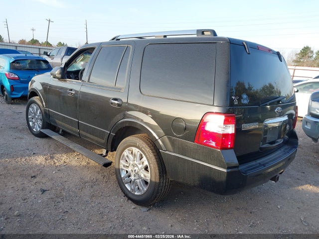Aukcja sprzedaży 2011 Ford Expedition Limited, vin: 1FMJU1K53BEF05460, numer aukcji: 44451965