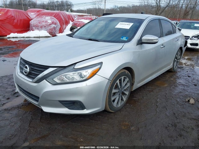 Aukcja sprzedaży 2017 Nissan Altima 2.5 Sl, vin: 1N4AL3AP7HC210877, numer aukcji: 44451966