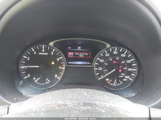 Aukcja sprzedaży 2017 Nissan Altima 2.5 Sl, vin: 1N4AL3AP7HC210877, numer aukcji: 44451966