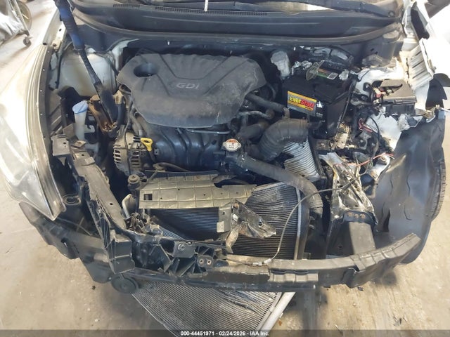 Aukcja sprzedaży 2014 Kia Rio Lx, vin: KNADM4A33E6345109, numer aukcji: 44451971