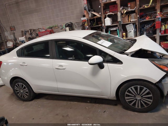 Aukcja sprzedaży 2014 Kia Rio Lx, vin: KNADM4A33E6345109, numer aukcji: 44451971