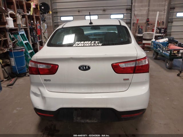 Aukcja sprzedaży 2014 Kia Rio Lx, vin: KNADM4A33E6345109, numer aukcji: 44451971