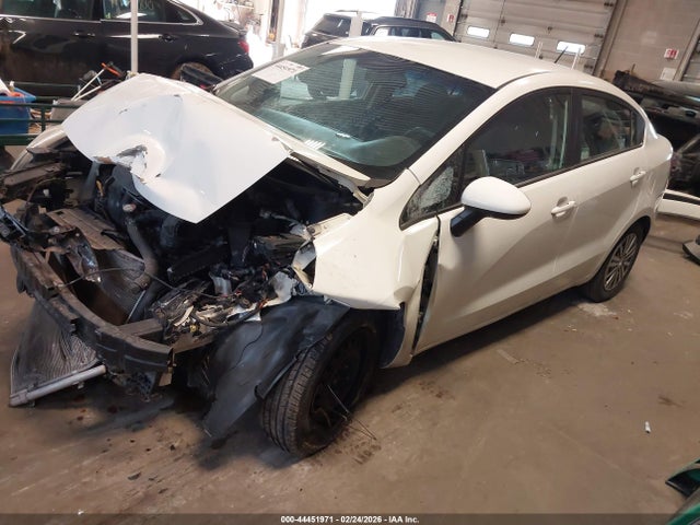 Aukcja sprzedaży 2014 Kia Rio Lx, vin: KNADM4A33E6345109, numer aukcji: 44451971
