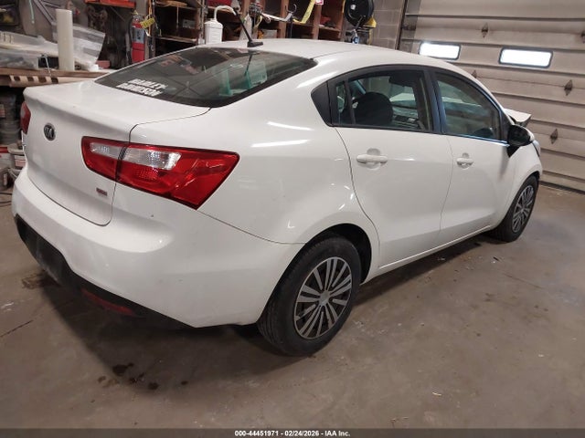 Aukcja sprzedaży 2014 Kia Rio Lx, vin: KNADM4A33E6345109, numer aukcji: 44451971