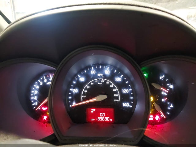 Aukcja sprzedaży 2014 Kia Rio Lx, vin: KNADM4A33E6345109, numer aukcji: 44451971