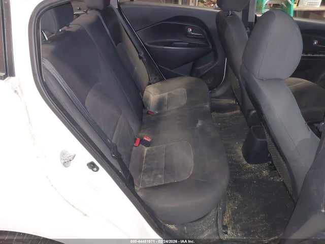 Aukcja sprzedaży 2014 Kia Rio Lx, vin: KNADM4A33E6345109, numer aukcji: 44451971