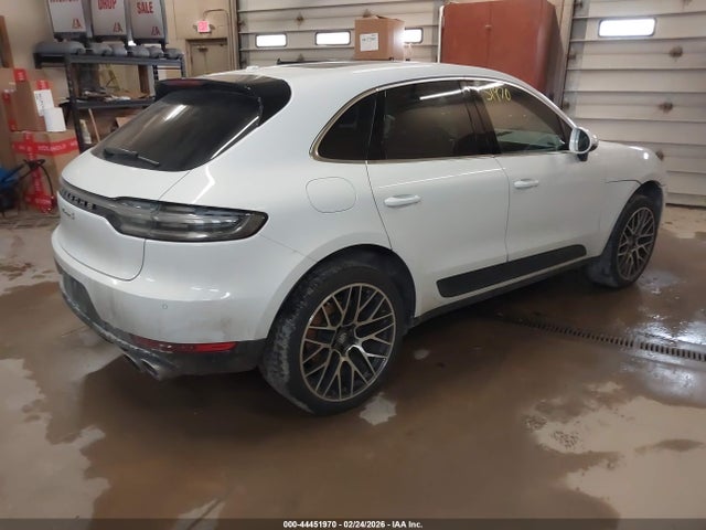 2019 PORSCHE MACAN WP1AB2A55KLB33860 Photo 3