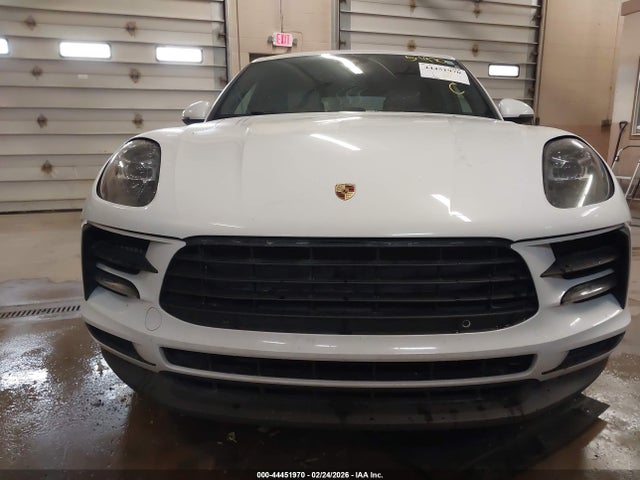 2019 PORSCHE MACAN WP1AB2A55KLB33860 Photo 5