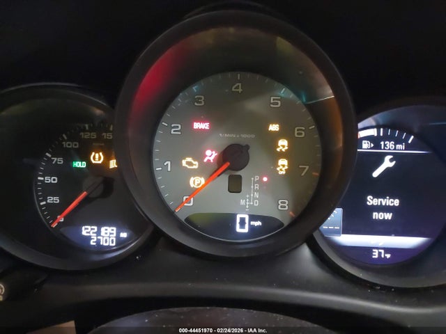 2019 PORSCHE MACAN WP1AB2A55KLB33860 Photo 6